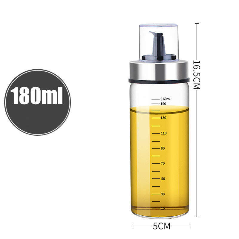 Heat-resistant Oil Pot, Seasoning Pot, Kitchen Supplies, Oil Control