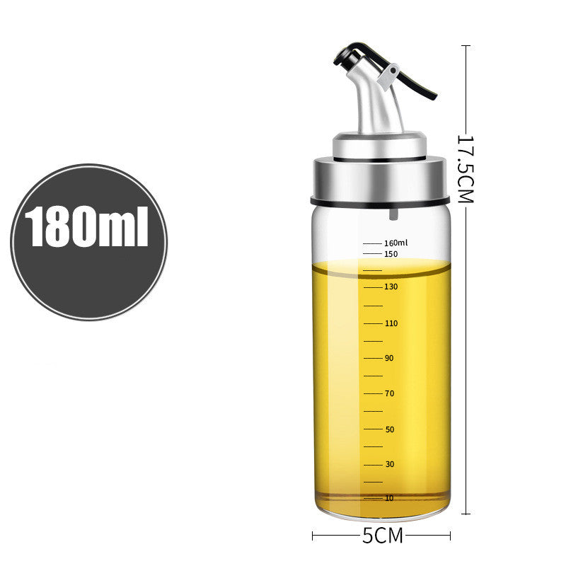 Heat-resistant Oil Pot, Seasoning Pot, Kitchen Supplies, Oil Control