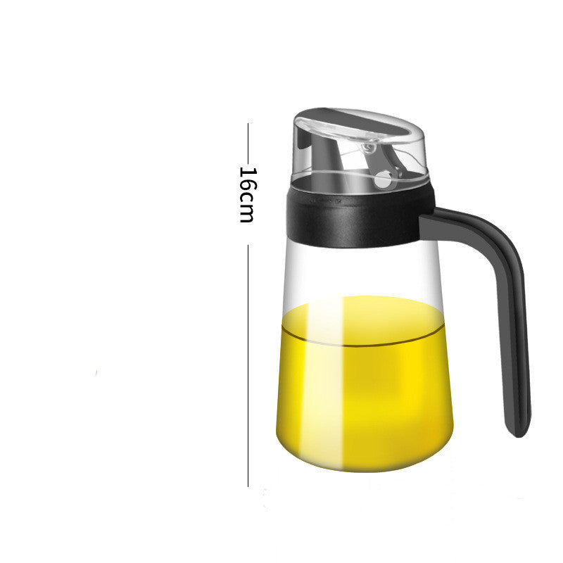 Heat-resistant Oil Pot, Seasoning Pot, Kitchen Supplies, Oil Control