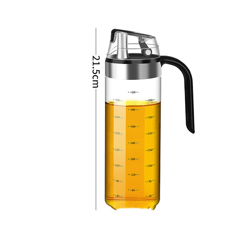 Heat-resistant Oil Pot, Seasoning Pot, Kitchen Supplies, Oil Control